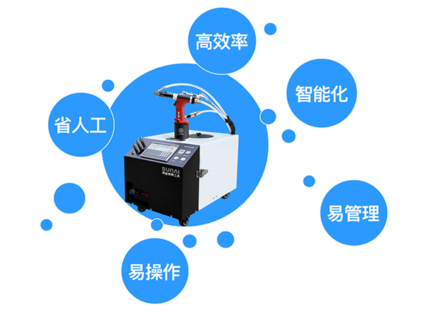 速耐自動化鉚釘機